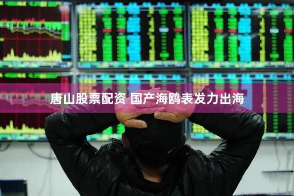 唐山股票配资 国产海鸥表发力出海